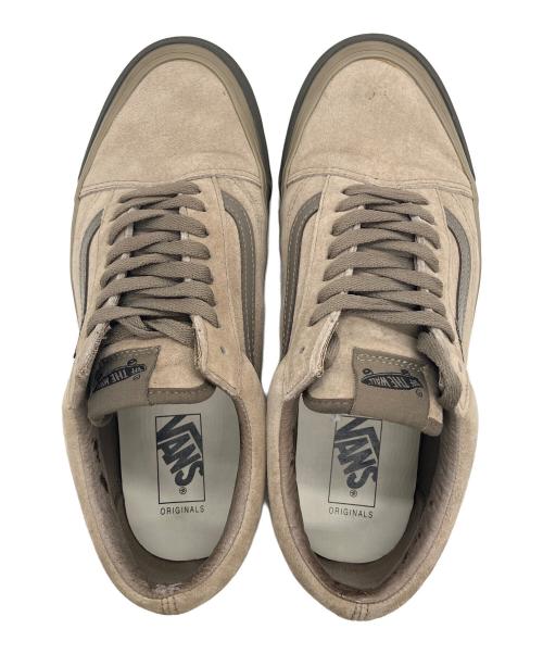 VANS（ヴァンズ）VANS (ヴァンズ) WTAPS (ダブルタップス) 721278 スニーカー ブラウン サイズ:28cmの古着・服飾アイテム