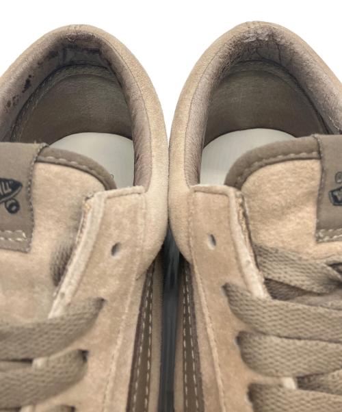 VANS（ヴァンズ）VANS (ヴァンズ) WTAPS (ダブルタップス) 721278 スニーカー ブラウン サイズ:28cmの古着・服飾アイテム