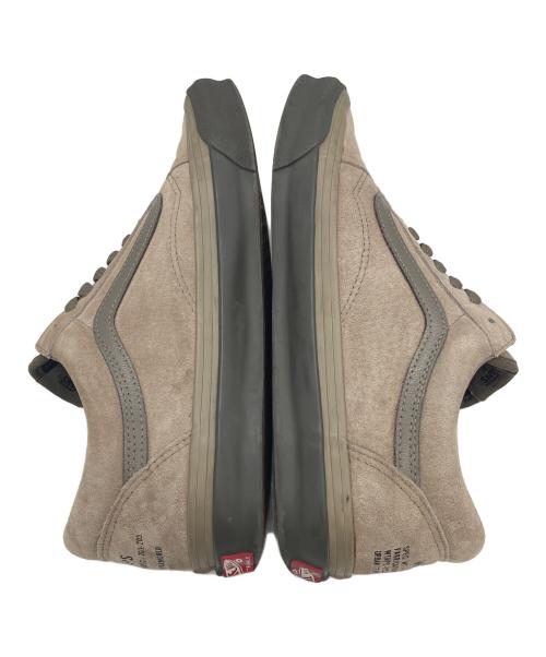 VANS（ヴァンズ）VANS (ヴァンズ) WTAPS (ダブルタップス) 721278 スニーカー ブラウン サイズ:28cmの古着・服飾アイテム