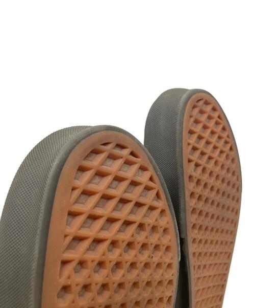 VANS（ヴァンズ）VANS (ヴァンズ) WTAPS (ダブルタップス) 721278 スニーカー ブラウン サイズ:28cmの古着・服飾アイテム
