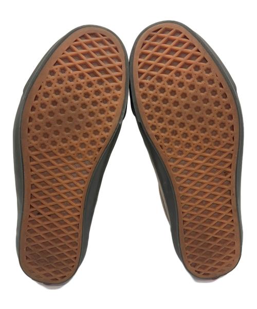 VANS（ヴァンズ）VANS (ヴァンズ) WTAPS (ダブルタップス) 721278 スニーカー ブラウン サイズ:28cmの古着・服飾アイテム