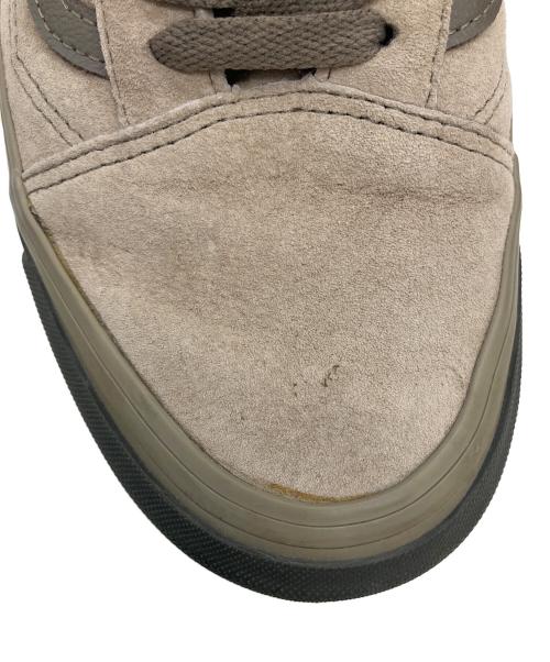 VANS（ヴァンズ）VANS (ヴァンズ) WTAPS (ダブルタップス) 721278 スニーカー ブラウン サイズ:28cmの古着・服飾アイテム