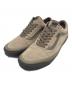 VANS（ヴァンズ）の古着「721278 スニーカー」｜ブラウン