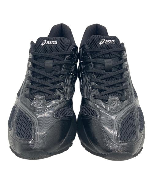 asics（アシックス）asics (アシックス) Kiko Kostadinov (キコ・コスタディノフ) 1023A010　スニーカー ブラック サイズ:28cmの古着・服飾アイテム
