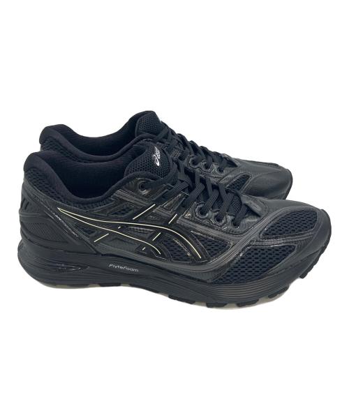 asics（アシックス）asics (アシックス) Kiko Kostadinov (キコ・コスタディノフ) 1023A010　スニーカー ブラック サイズ:28cmの古着・服飾アイテム