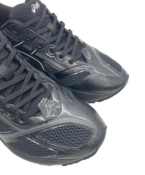 asics（アシックス）asics (アシックス) Kiko Kostadinov (キコ・コスタディノフ) 1023A010　スニーカー ブラック サイズ:28cmの古着・服飾アイテム