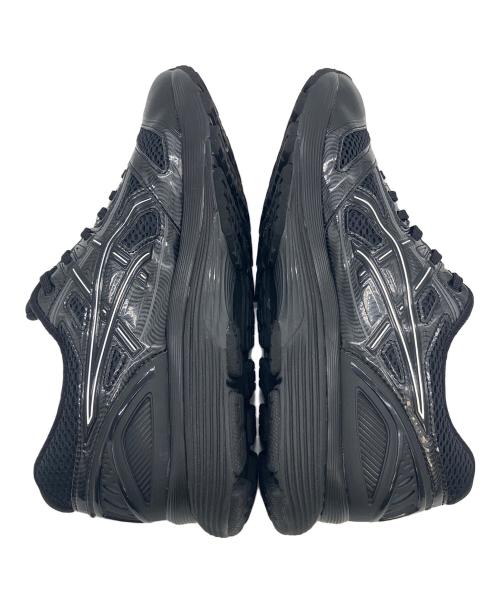 asics（アシックス）asics (アシックス) Kiko Kostadinov (キコ・コスタディノフ) 1023A010　スニーカー ブラック サイズ:28cmの古着・服飾アイテム