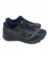 中古・古着 asics (アシックス) Kiko Kostadinov (キコ・コスタディノフ) 1023A010　スニーカー ブラック サイズ:28cm：28000円