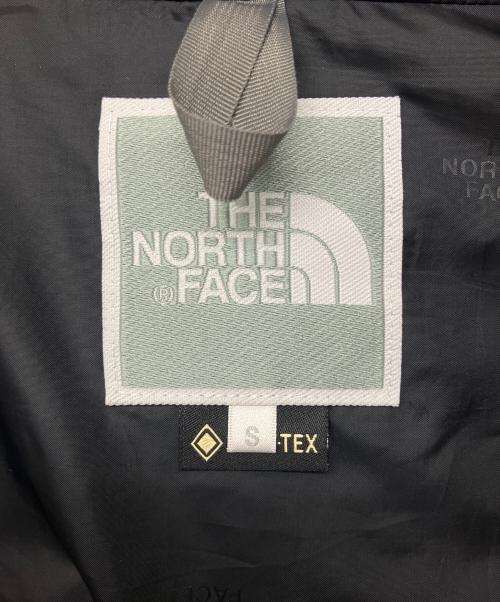 THE NORTH FACE（ザ ノース フェイス）THE NORTH FACE (ザ ノース フェイス) NPW61831 マウンテンライトジャケット ブラック×イエロー サイズ:Sの古着・服飾アイテム