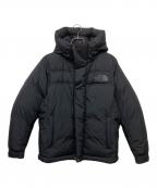 THE NORTH FACEザ ノース フェイス）の古着「Alteration Baffs Jacket」｜ブラック