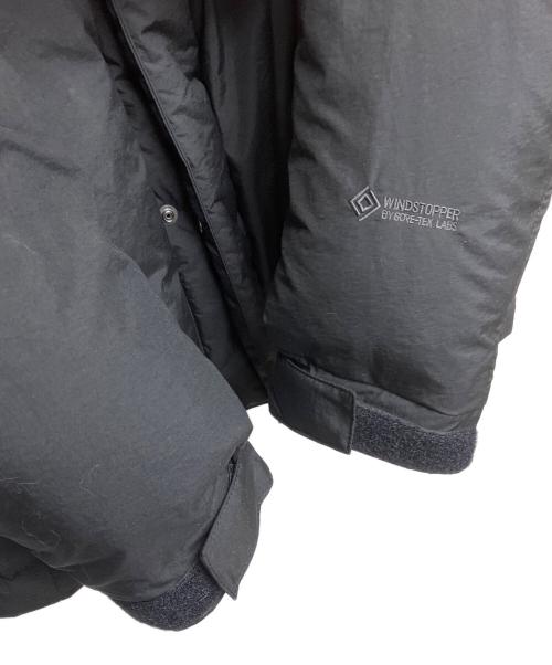 THE NORTH FACE（ザ ノース フェイス）THE NORTH FACE (ザ ノース フェイス) Alteration Baffs Jacket ブラック サイズ:XSの古着・服飾アイテム