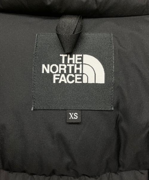 THE NORTH FACE（ザ ノース フェイス）THE NORTH FACE (ザ ノース フェイス) Alteration Baffs Jacket ブラック サイズ:XSの古着・服飾アイテム