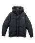THE NORTH FACE（ザ ノース フェイス）の古着「Alteration Baffs Jacket」｜ブラック
