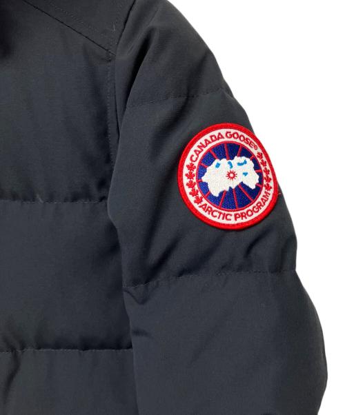 CANADA GOOSE（カナダグース）CANADA GOOSE (カナダグース) 3805MA CARSON PARKA ネイビー サイズ:XSの古着・服飾アイテム