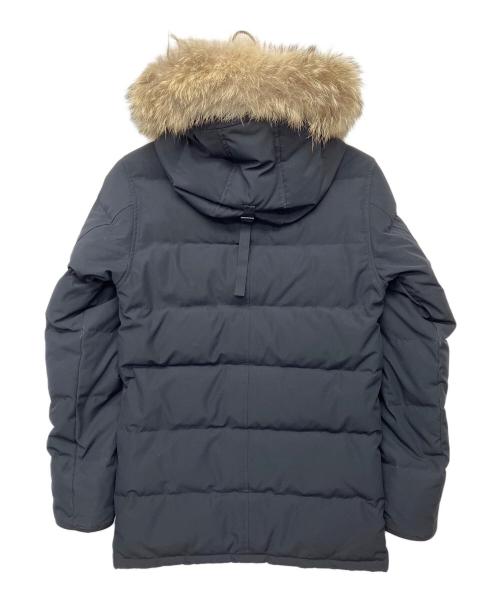 CANADA GOOSE（カナダグース）CANADA GOOSE (カナダグース) 3805MA CARSON PARKA ネイビー サイズ:XSの古着・服飾アイテム