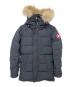 CANADA GOOSE（カナダグース）の古着「3805MA CARSON PARKA」｜ネイビー