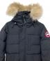 CANADA GOOSE (カナダグース) 3805MA CARSON PARKA ネイビー サイズ:XS：60000円