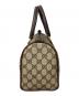 GUCCI (グッチ) OLD GUCCI　ハンドバッグ ブラウン：15000円