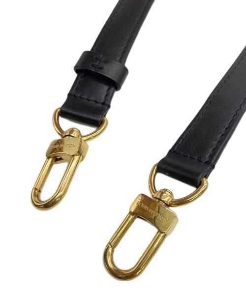 LOUIS VUITTON（ルイ ヴィトン）LOUIS VUITTON (ルイ ヴィトン) モノグラム ショルダーストラップ ブラウンの古着・服飾アイテム