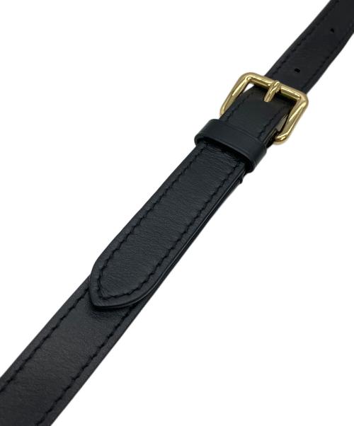 LOUIS VUITTON（ルイ ヴィトン）LOUIS VUITTON (ルイ ヴィトン) モノグラム ショルダーストラップ ブラウンの古着・服飾アイテム