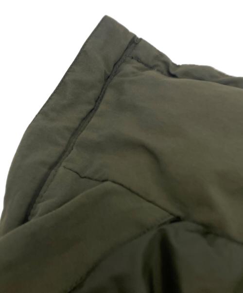 A BATHING APE（アベイシングエイプ）A BATHING APE (アベイシングエイプ) AAPJKM7468XXH　中綿ジャケット オリーブ サイズ:Sの古着・服飾アイテム