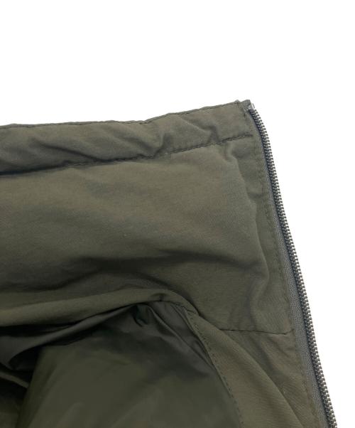 A BATHING APE（アベイシングエイプ）A BATHING APE (アベイシングエイプ) AAPJKM7468XXH　中綿ジャケット オリーブ サイズ:Sの古着・服飾アイテム