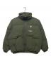 A BATHING APE（アベイシングエイプ）の古着「AAPJKM7468XXH　中綿ジャケット」｜オリーブ