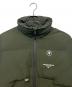 A BATHING APE (アベイシングエイプ) AAPJKM7468XXH　中綿ジャケット オリーブ サイズ:S：12000円