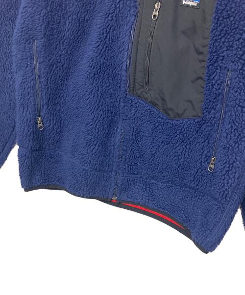 Patagonia（パタゴニア）Patagonia (パタゴニア) Classic Retro-X Jacket ネイビー サイズ:Mの古着・服飾アイテム