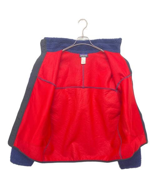 Patagonia（パタゴニア）Patagonia (パタゴニア) Classic Retro-X Jacket ネイビー サイズ:Mの古着・服飾アイテム