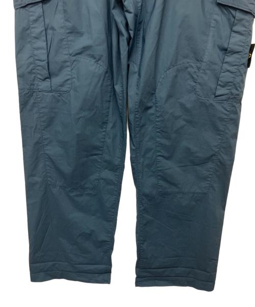 STONE ISLAND（ストーンアイランド）STONE ISLAND (ストーンアイランド) カーゴパンツ ブルー サイズ:91cm (W36)の古着・服飾アイテム