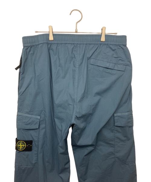 STONE ISLAND（ストーンアイランド）STONE ISLAND (ストーンアイランド) カーゴパンツ ブルー サイズ:91cm (W36)の古着・服飾アイテム