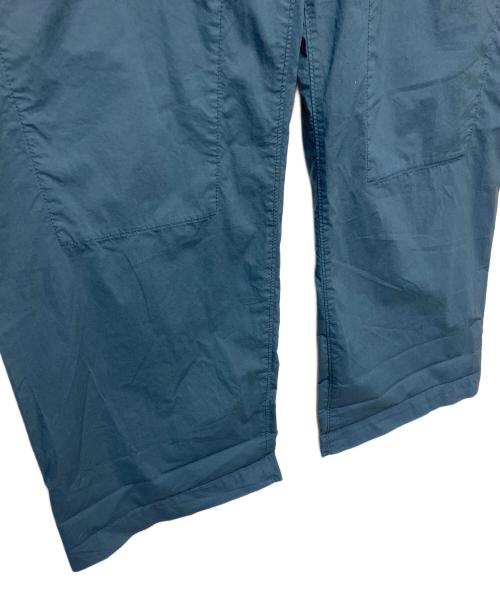 STONE ISLAND（ストーンアイランド）STONE ISLAND (ストーンアイランド) カーゴパンツ ブルー サイズ:91cm (W36)の古着・服飾アイテム