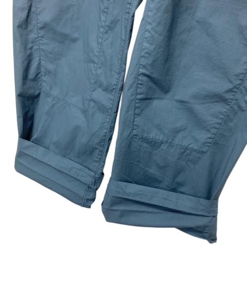 STONE ISLAND（ストーンアイランド）STONE ISLAND (ストーンアイランド) カーゴパンツ ブルー サイズ:91cm (W36)の古着・服飾アイテム