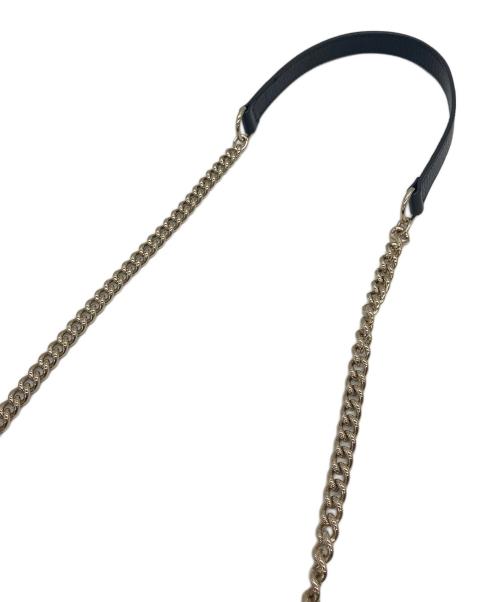 GUCCI（グッチ）GUCCI (グッチ) ショルダーウォレット ブラックの古着・服飾アイテム