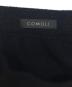 中古・古着 COMOLI (コモリ) Y03-06005　23AW　カシミヤ ニットパンツ ネイビー サイズ:3：40000円