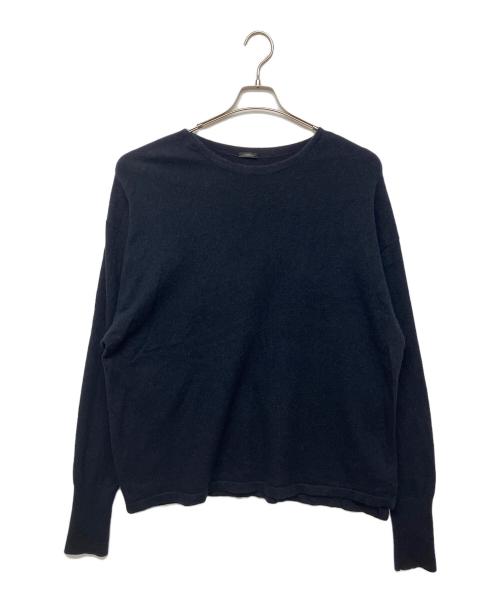COMOLI（コモリ）COMOLI (コモリ) カシミヤ コモリニット　23AW ネイビー サイズ:不明の古着・服飾アイテム