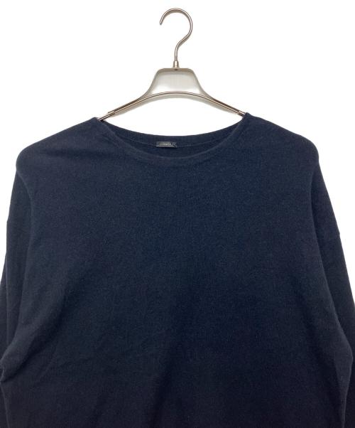 COMOLI（コモリ）COMOLI (コモリ) カシミヤ コモリニット　23AW ネイビー サイズ:不明の古着・服飾アイテム