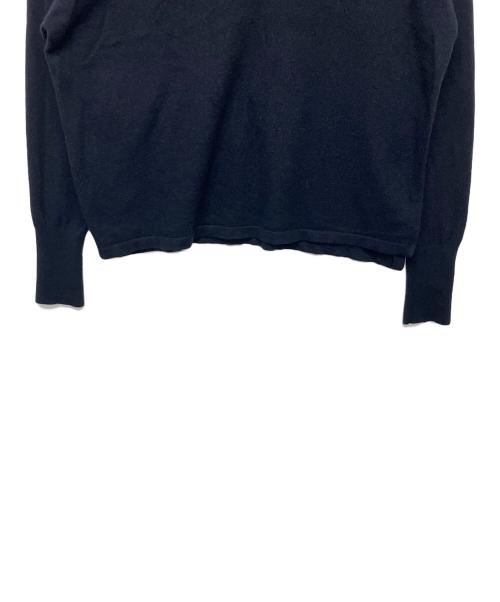 COMOLI（コモリ）COMOLI (コモリ) カシミヤ コモリニット　23AW ネイビー サイズ:不明の古着・服飾アイテム