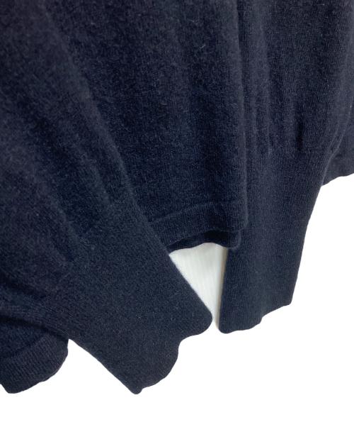 COMOLI（コモリ）COMOLI (コモリ) カシミヤ コモリニット　23AW ネイビー サイズ:不明の古着・服飾アイテム