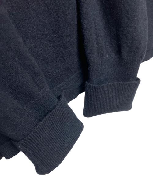 COMOLI（コモリ）COMOLI (コモリ) カシミヤ コモリニット　23AW ネイビー サイズ:不明の古着・服飾アイテム