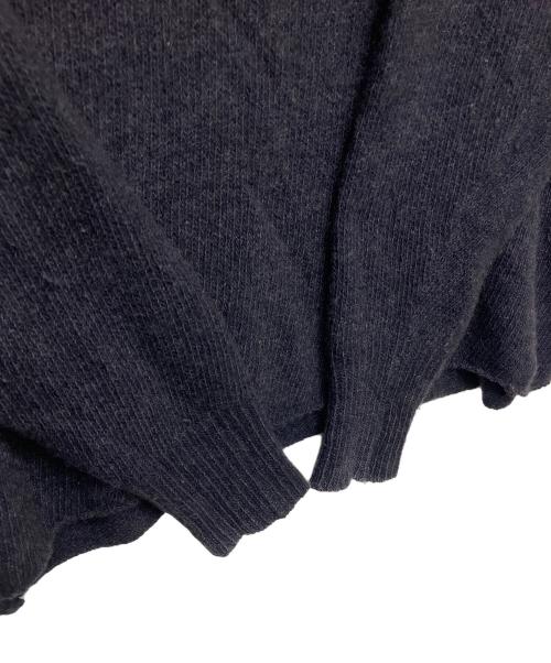 COMOLI（コモリ）COMOLI (コモリ) W03-06011　カシミヤ Vネックニット　22AW ネイビー サイズ:３の古着・服飾アイテム
