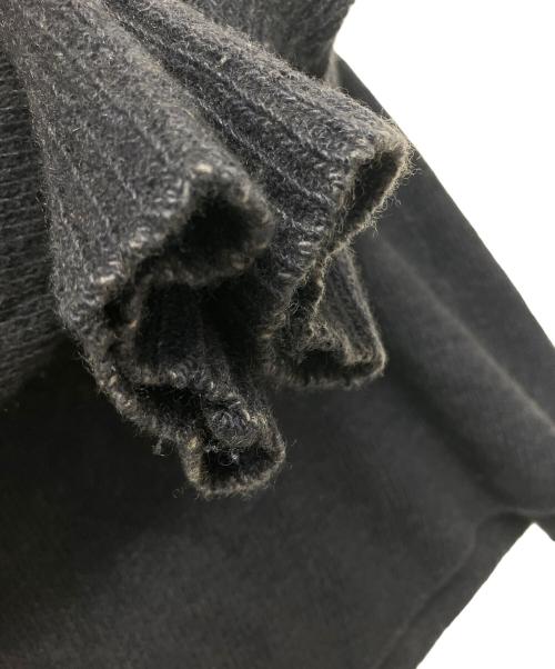 COMOLI（コモリ）COMOLI (コモリ) W03-06011　カシミヤ Vネックニット　22AW ネイビー サイズ:３の古着・服飾アイテム