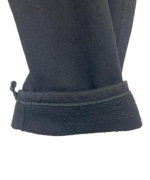 COMOLI（コモリ）COMOLI (コモリ) C03-05003　25AW　コットン裏毛 スウェットパンツ　 ブラック サイズ:3の古着・服飾アイテム