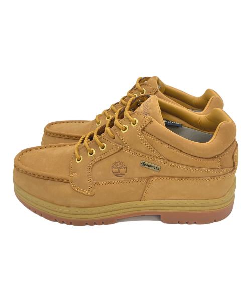 Timberland（ティンバーランド）Timberland (ティンバーランド) HERITAGE MID LACE GTX BOOT SPRUCE YELLOW ブーツ BEAMS別注 ブラウン サイズ:29cmの古着・服飾アイテム