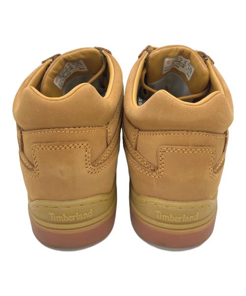 Timberland（ティンバーランド）Timberland (ティンバーランド) HERITAGE MID LACE GTX BOOT SPRUCE YELLOW ブーツ BEAMS別注 ブラウン サイズ:29cmの古着・服飾アイテム