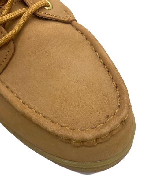 Timberland（ティンバーランド）Timberland (ティンバーランド) HERITAGE MID LACE GTX BOOT SPRUCE YELLOW ブーツ BEAMS別注 ブラウン サイズ:29cmの古着・服飾アイテム