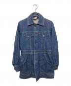 LEVI'Sリーバイス）の古着「ブッシュジャケット」｜インディゴ