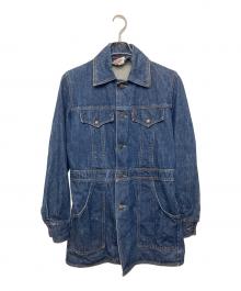 LEVI'S（リーバイス）の古着「ブッシュジャケット」｜インディゴ