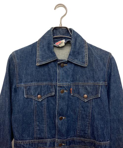 LEVI'S（リーバイス）LEVI'S (リーバイス) ブッシュジャケット インディゴ サイズ:Sの古着・服飾アイテム